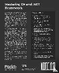Posadas, Marino - Mastering C# and .NET Framework