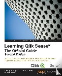 Ilacqua, Christopher, Cronstrom, Henric, Richardson, James - Learning Qlik Sense (R): The Official Guide -