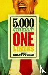 Tucker, Grant - 5,000 Great One Liners