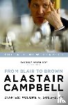 Campbell, Alastair - Diaries: From Blair to Brown, 2005 - 2007