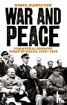 Hamilton, Nigel - War and Peace