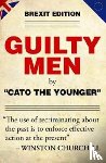 Cato the Younger - Guilty Men