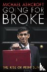 Ashcroft, Michael - Going for Broke