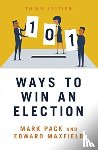 Maxfield, Edward - 101 Ways to Win An Election