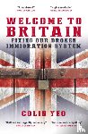 Yeo, Colin - Welcome to Britain