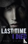 Viljoen Fanie - The Last Time I Died
