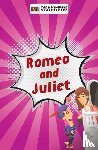 Catchpole, Barbara, Rickard, Stephen, Catchpole Barbara, Rickard Stephen - Romeo and Juliet