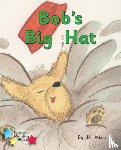 Atkins, Jill, Atkins Jill - Bob and the Hat