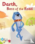 Atkins, Jill, Atkins Jill - Darth, Boss of the Road