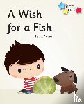 Atkins, Jill, Atkins Jill - A Wish for a Fish