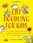 Sharpe, Tanja - CBT Doodling for Kids
