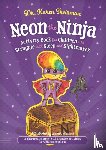 Treisman, Dr. Karen - Neon the Ninja Activity Book for Children who Struggle with Sleep and Nightmares