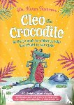 Treisman, Dr. Karen, Clinical Psychologist, trainer, & author - Cleo the Crocodile Activity Book for Children Who Are Afraid to Get Close