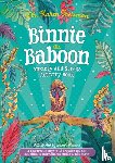 Treisman, Dr. Karen, Clinical Psychologist, trainer, & author - Binnie the Baboon Anxiety and Stress Activity Book