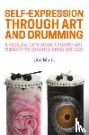 Mank, Jen - Self-Expression through Art and Drumming