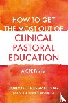 D.Min, Gordon J. Hilsman - How to Get the Most Out of Clinical Pastoral Education