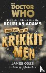 Adams, Douglas, Goss, James - Doctor Who and the Krikkitmen