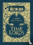 Tribe, Steve - Doctor Who: A Brief History of Time Lords
