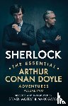 Doyle, Arthur Conan - Sherlock: The Essential Arthur Conan Doyle Adventures Volume 2