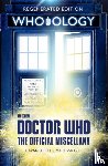 Scott, Cavan, Wright, Mark - Doctor Who: Who-ology