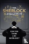 Maslanka, Christopher, Tribe, Steve - Sherlock: The Puzzle Book