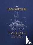 Atkinson, Richard, Tucker, Mike - Doctor Who: TARDIS Type 40 Instruction Manual