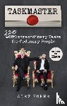 Horne, Alex - Taskmaster