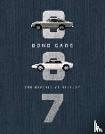 Barlow, Jason - Bond Cars