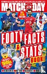 Match of the Day Magazine - Match of the Day: Footy Facts and Stats