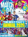 Match of the Day Magazine - Match of the Day Annual 2026