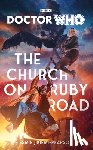 Jikiemi-Pearson, Esmie - Doctor Who: The Church on Ruby Road (Target Collection)