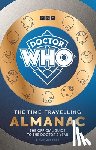Guerrier, Simon - Doctor Who: The Time-Travelling Almanac