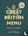 Beaven, Avril - Great British Menu: Home Banquets