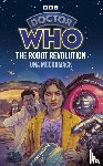 McCormack, Una - Doctor Who: The Robot Revolution (Target Collection)