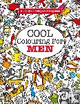 James, Elizabeth - Cool Colouring for MEN