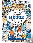 James, Elizabeth - The Cosy HYGGE Winter Colouring Book