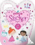 Make Believe Ideas - My Super Sparkly Sticker Purse