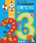 Machell, Dawn - My Awesome Counting Book