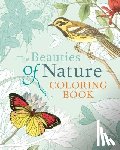 Redouté, Pierre-Joseph - COLOR BK-BEAUTIES OF NATURE CO