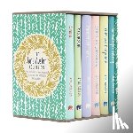 Austen, Jane - BOXED-JANE AUSTEN COLL 6V