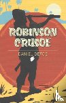 Daniel, DeFoe - Robinson Crusoe