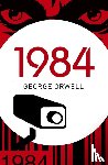 Orwell, George - 1984 (Nineteen Eighty-Four)