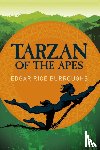 Burroughs, Edgar Rice - Tarzan of the Apes