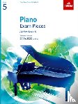  - Piano Exam Pieces 2019 and 2020 - Grade 5