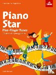 Blackwell, David - Piano Star Five Finger Tunes