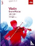 Abrsm - Violin Exam Pieces 2020-2023, ABRSM Grade 3, Part