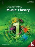 ABRSM - Discovering Music Theory - Grade 1
