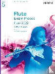 Abrsm - Flute Exam Pieces from 2022, ABRSM Grade 5