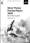 ABRSM - Music Theory Model Answers 2020 Grade 6
