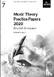ABRSM - Music Theory Model Answers 2020 Grade 7